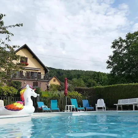 Le Du Grand Charme A En Alsace