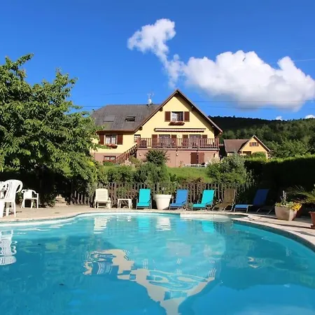 Holiday home Le Du Grand Charme A En Alsace Russ