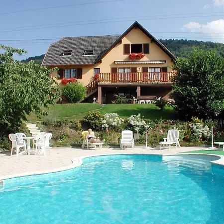 Le Du Grand Charme A En Alsace *