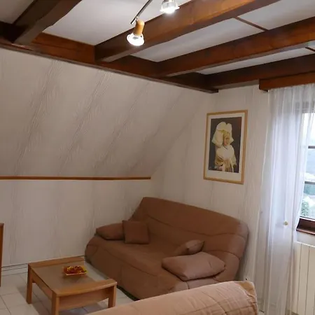 Le Du Grand Charme A En Alsace Holiday home *