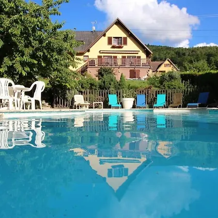 Le Du Grand Charme A En Alsace Holiday home *