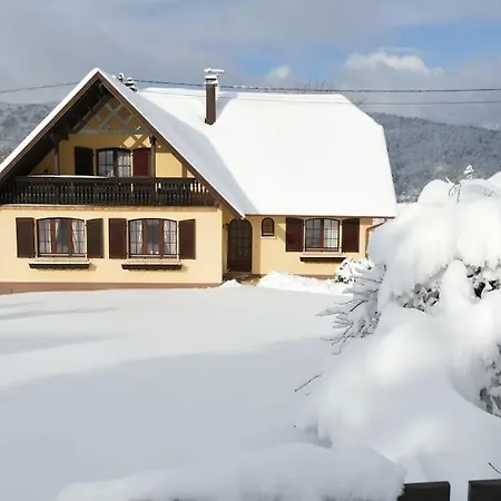 Le Du Grand Charme A En Alsace Holiday home