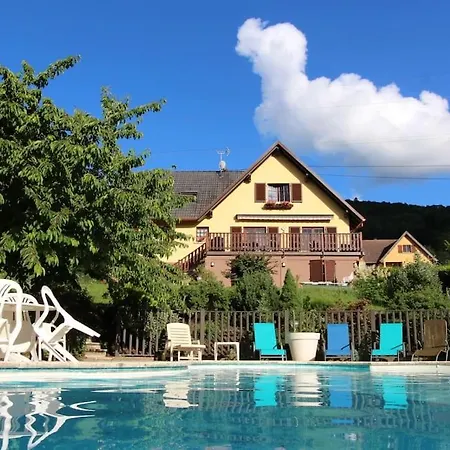 Holiday home Le Du Grand Charme A En Alsace