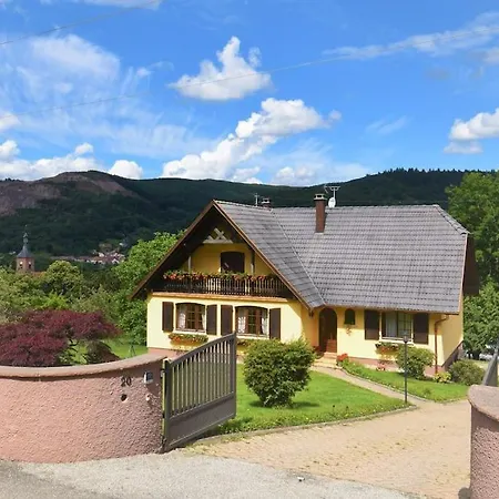 Le Du Grand Charme A En Alsace Holiday home Russ