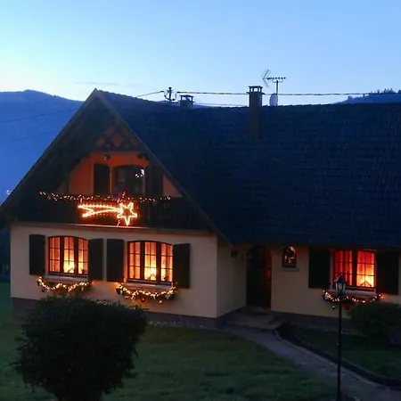Le Du Grand Charme A En Alsace *