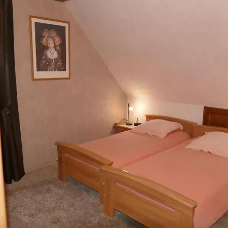 Le Du Grand Charme A En Alsace *