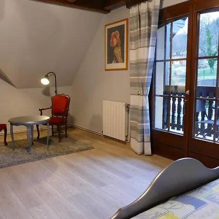 Le Du Grand Charme A En Alsace Holiday home Russ